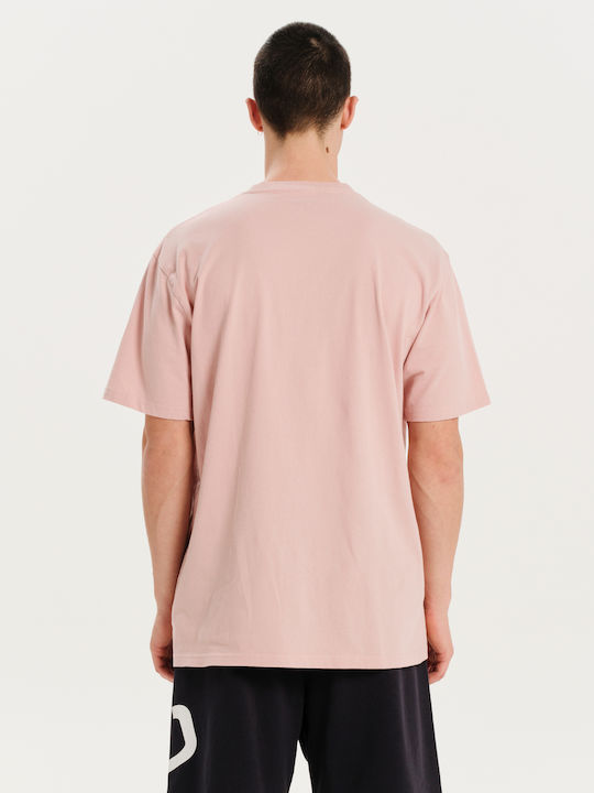 Emerson T-shirt Pink