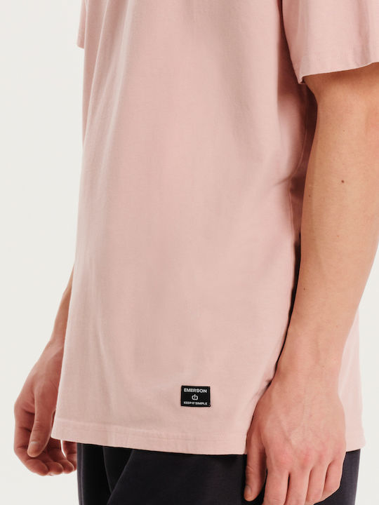 T-shirt Ροζ