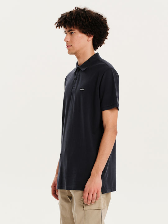 Polo T-shirt Midnight