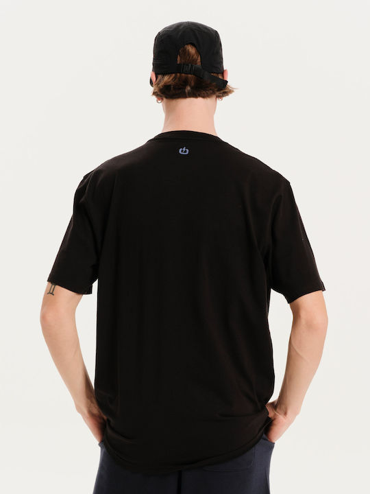 T-Shirt Schwarz