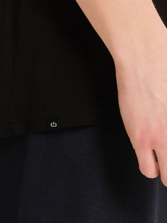 T-Shirt Schwarz