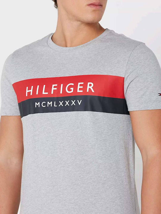 Tommy Hilfiger T-shirt Gray