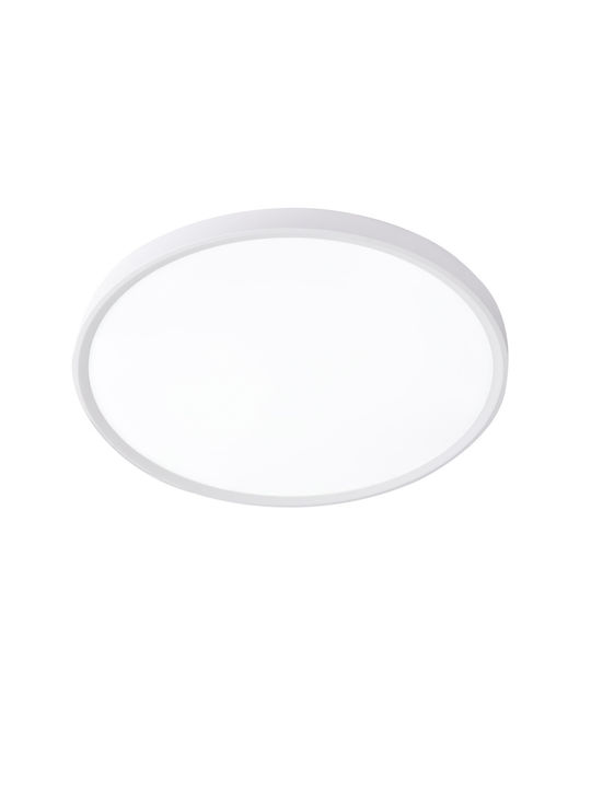 Lightex Φωτιστικό Πλαφονιέρα LED
