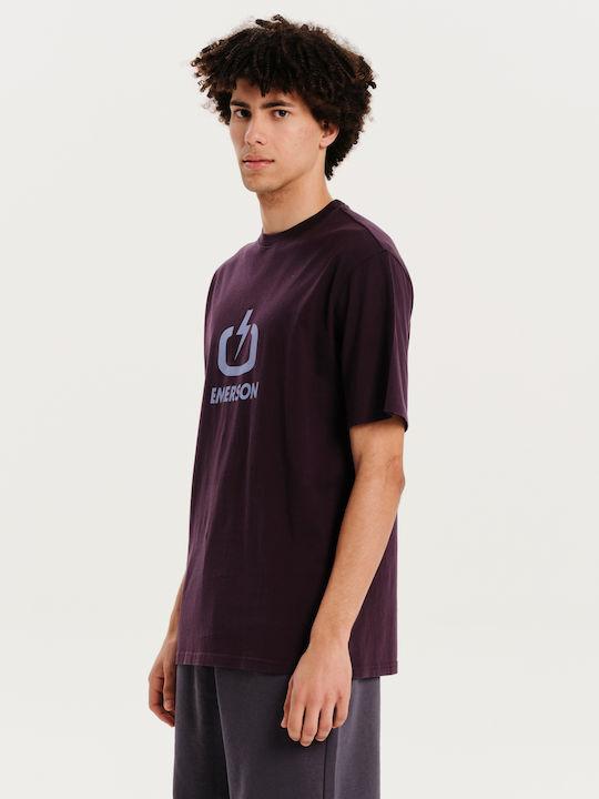 Emerson T-shirt Purple