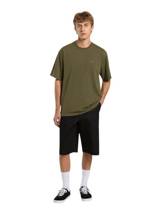 Clancy T-shirt Military Green