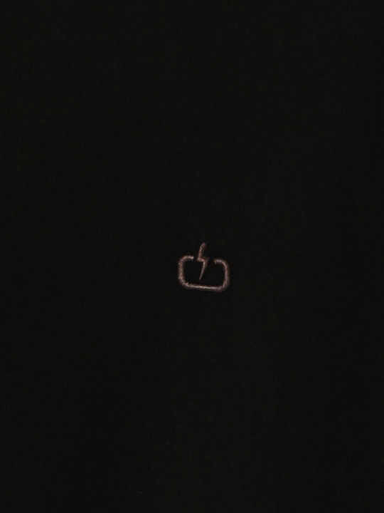 T-shirt Black