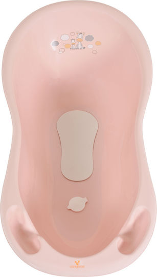 Cangaroo Babybadewanne Rosa