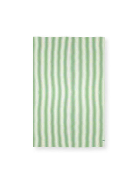 PiP Studio Tablecloth Cotton Green 160x250cm