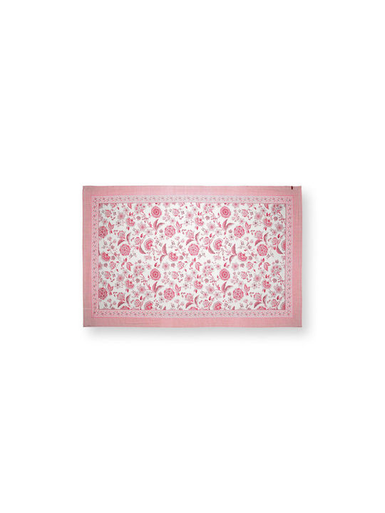 PiP Studio Tablecloth Cotton Red 160x260cm
