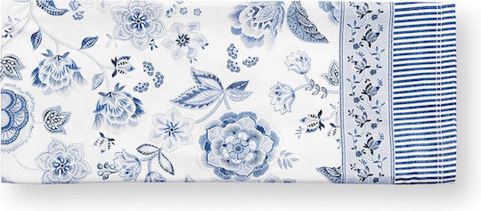 PiP Studio Tablecloth Cotton Blue 160x310cm