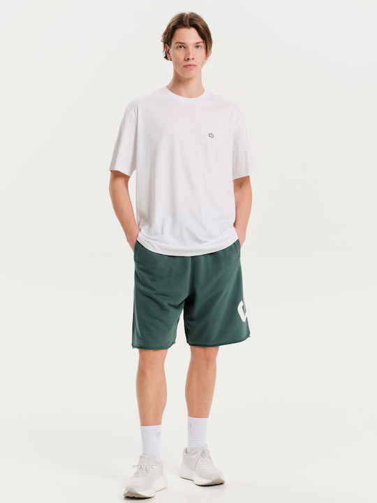 T-shirt Λευκό