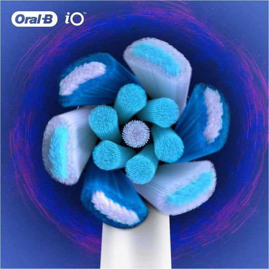 Oral-B iO Ultimate Clean Electric Toothbrush Replacement Heads White 301653 2pcs