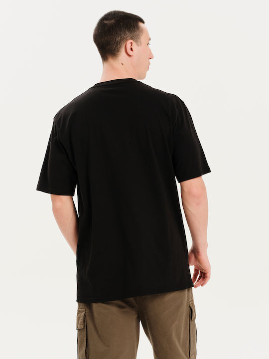 T-shirt Black