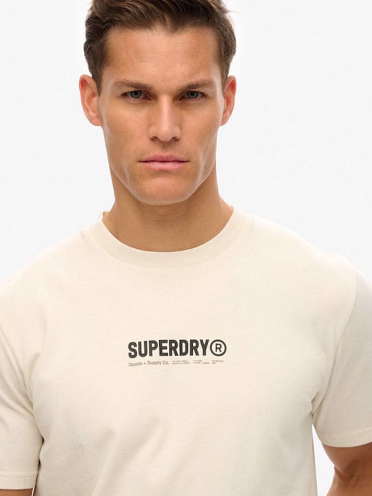 Graphic T-shirt New Chalk White