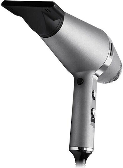 Izzy Professional Hair Dryer with Diffuser 2400W