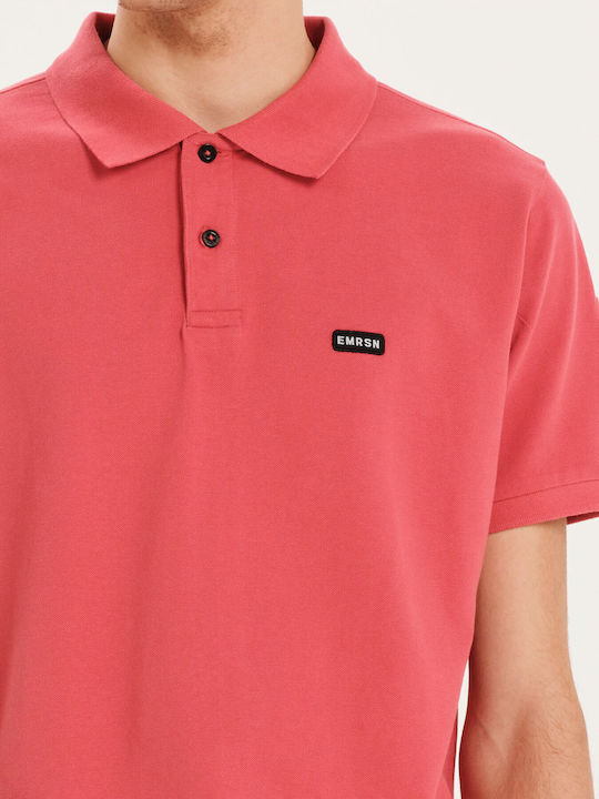 Polo T-shirt Coral