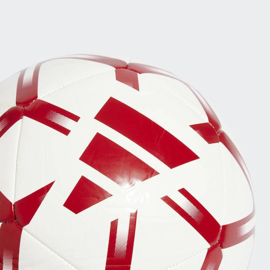 adidas Starlancer Club Футболна топка Бяла