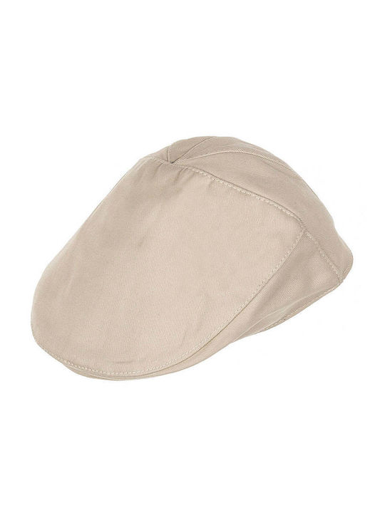 Kids' Set with Pants Summer 4pcs Beige