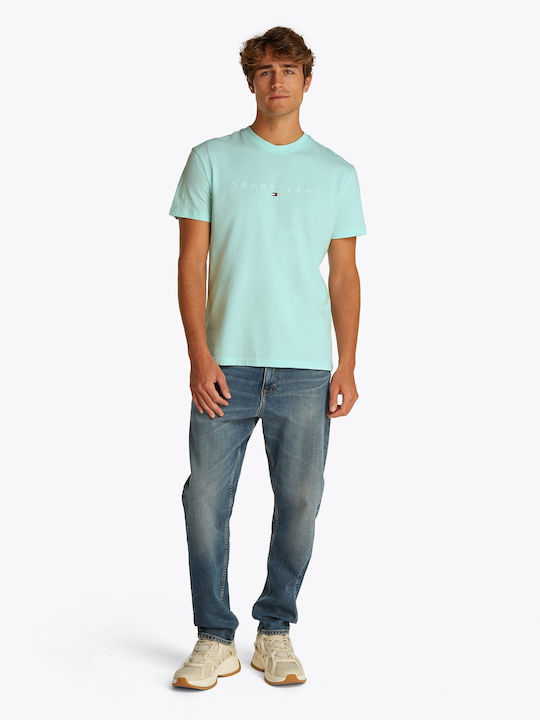 Tommy Hilfiger Тениска Turquoise