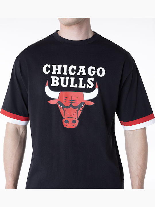 Nba Αθλητικό T-shirt Μαύρο