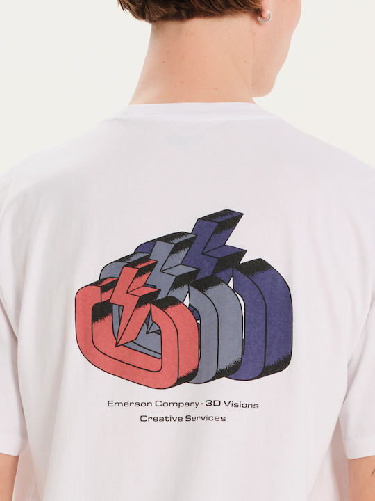 T-shirt White