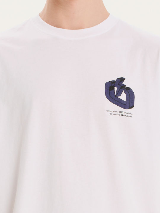 T-shirt White