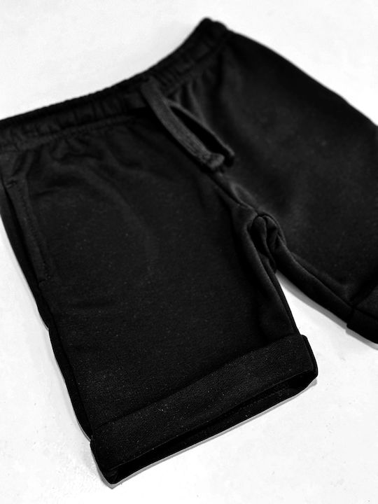 Kinder-Set mit Shorts Sommer 2Stück White