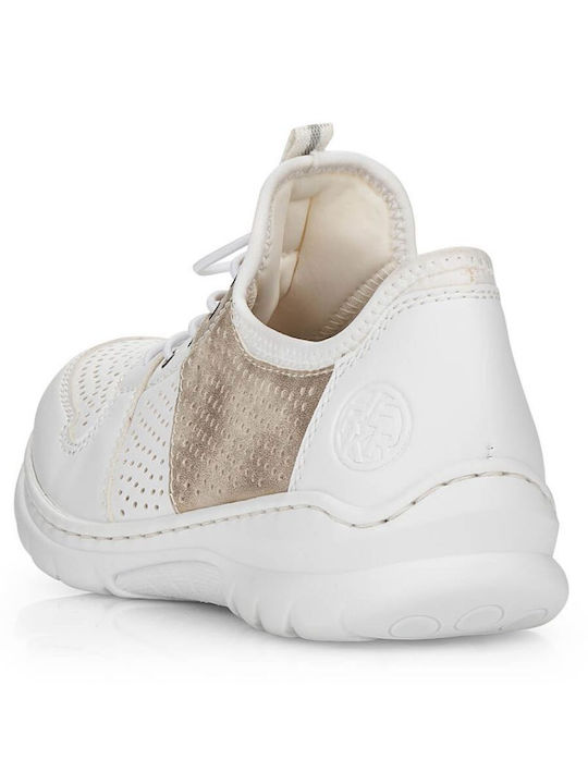 Damen Sneakers Weiß
