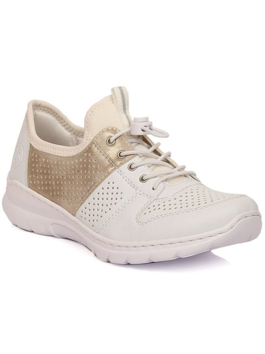 Damen Sneakers Weiß