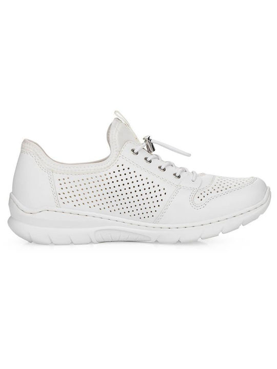 Damen Sneakers Weiß