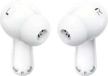 Oppo Enco Air4 In-ear Bluetooth Handsfree Ακουστικά με Αντοχή στον Ιδρώτα και Θήκη Φόρτισης Silky White
