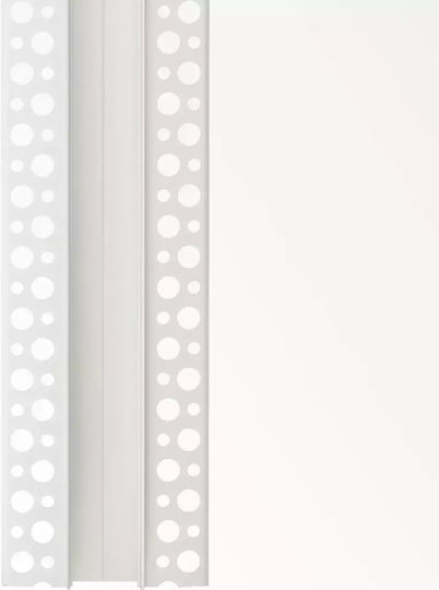 Slot Rec Trimless D65xd14 3000 Mm Χωνευτό Προφίλ