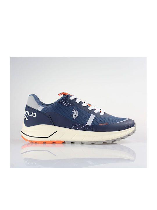 U.S. Polo Assn. Assn Sneakers Blu