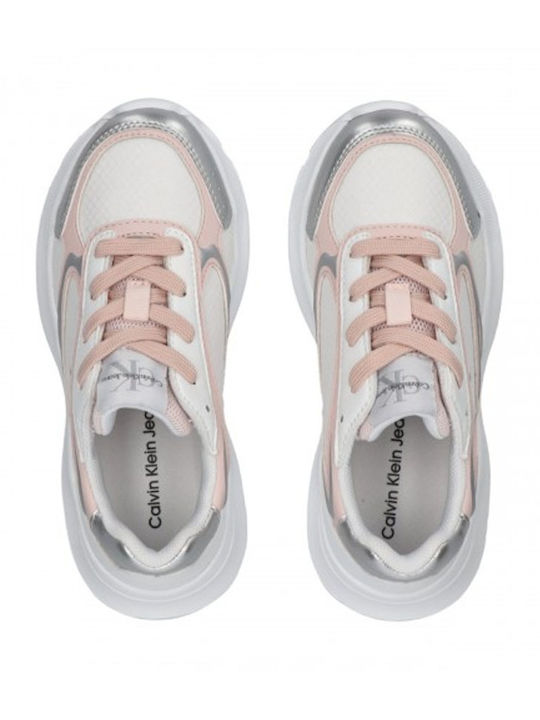 Kinder Sneakers Weiß