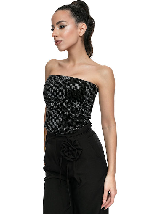 Women's Blouse Black