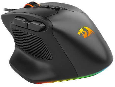 Redragon M806 Gaming Ποντίκι Μαύρο