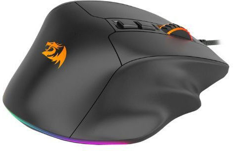 Redragon M806 Gaming Ποντίκι Μαύρο