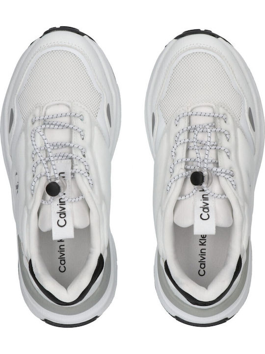 Παιδικά Sneakers Λευκά