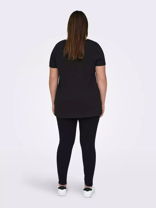 Γυναικείο T-shirt Μαύρο