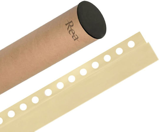 Μπροστινή Λωρίδα Δίσκου Ντους 130cm Gold