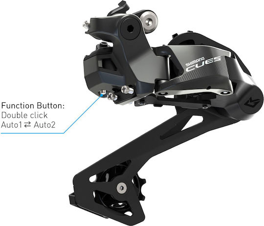 Shimano Cues Rear Bicycle Derailleur