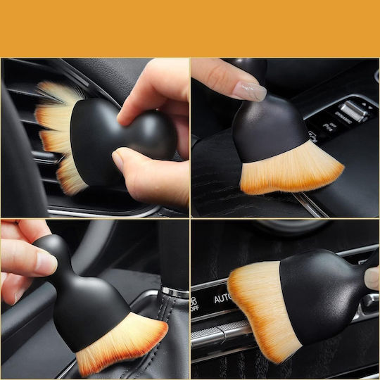 Perie Curățare pentru Materiale plastice pentru interior - Tabloul de bord auto