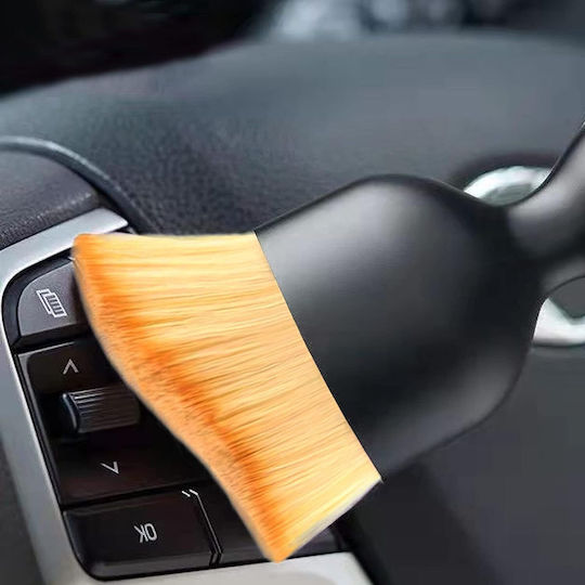 Perie Curățare pentru Materiale plastice pentru interior - Tabloul de bord auto