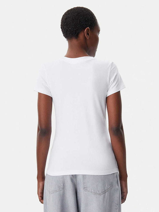 Calvin Klein Calvin T-Shirt White J20J225540-YAA