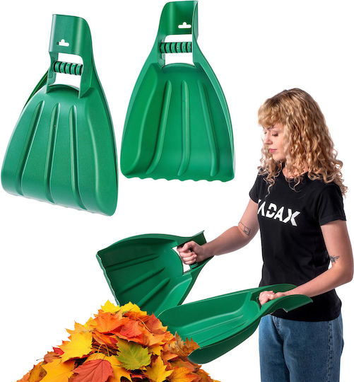 Kadax Leaf Rake Green