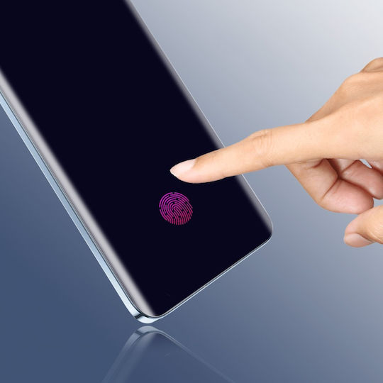 Enkay Tempered Glass Μαύρο (Xiaomi Redmi Note 14 Pro Plus 5G)