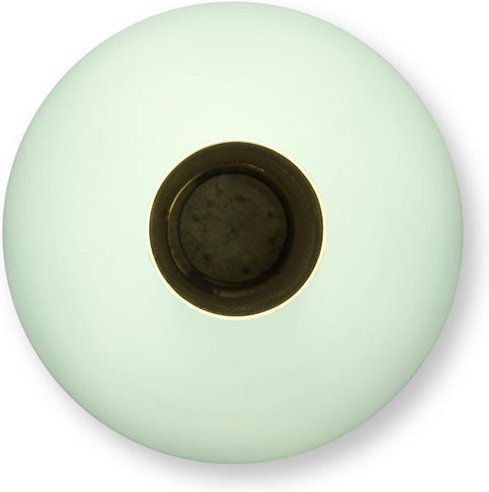 Pip Studio Metallvase Matt Mint 24,5 cm x 42 cm