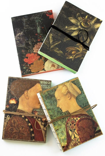 Libri Muti Σημειωματάριο Πολύχρωμο