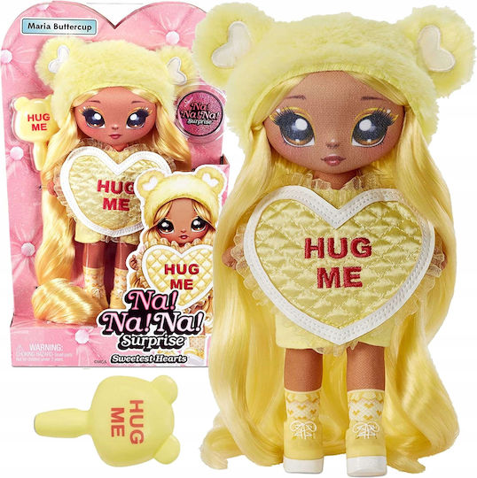 MGA Entertainment Maria Buttercup Κούκλα 18εκ.