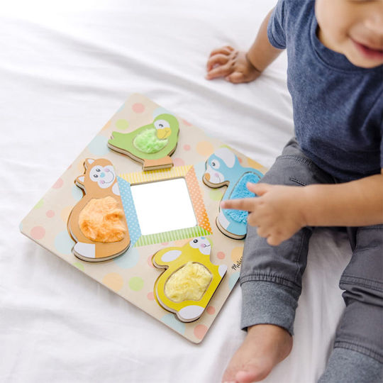 Παιδικό Puzzle Σφηνώματα για 3+ Ετών Melissa & Doug